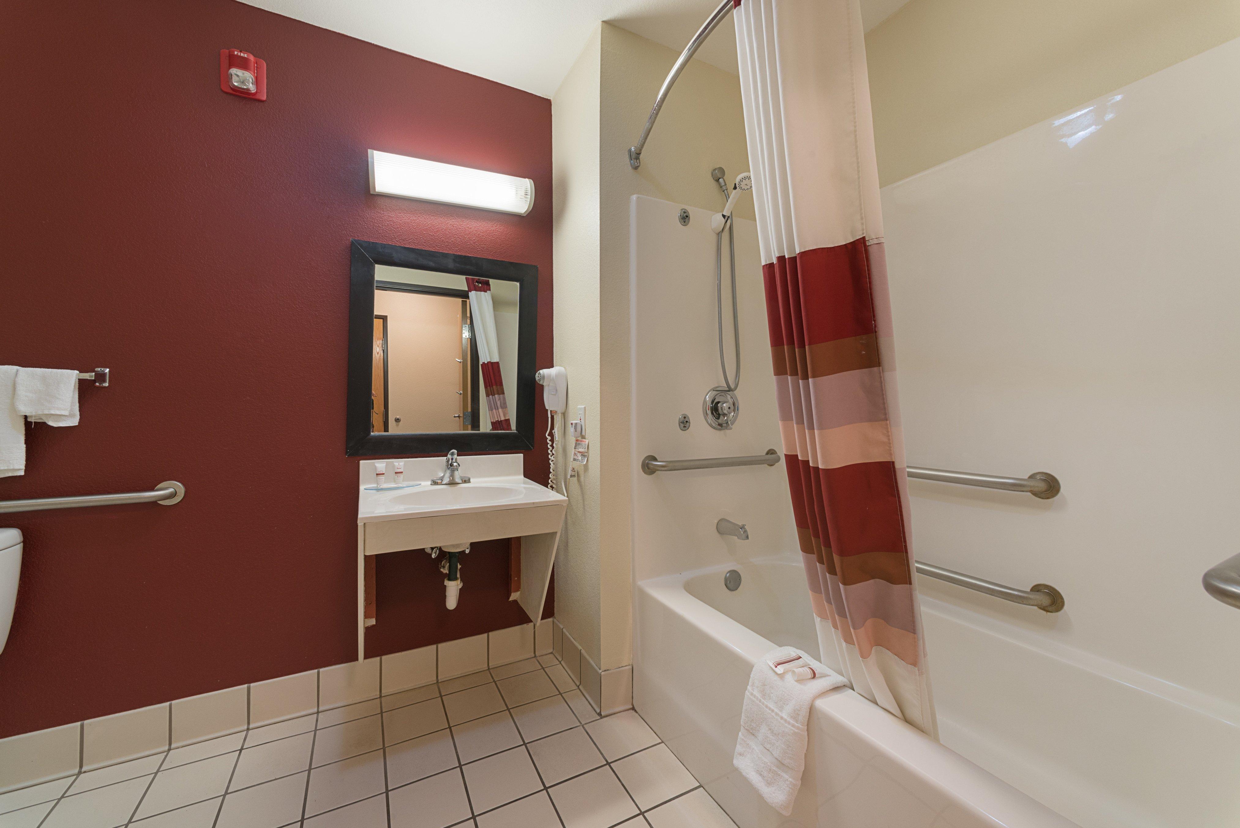 Motel Red Roof St Louis - Troy, Il 2*