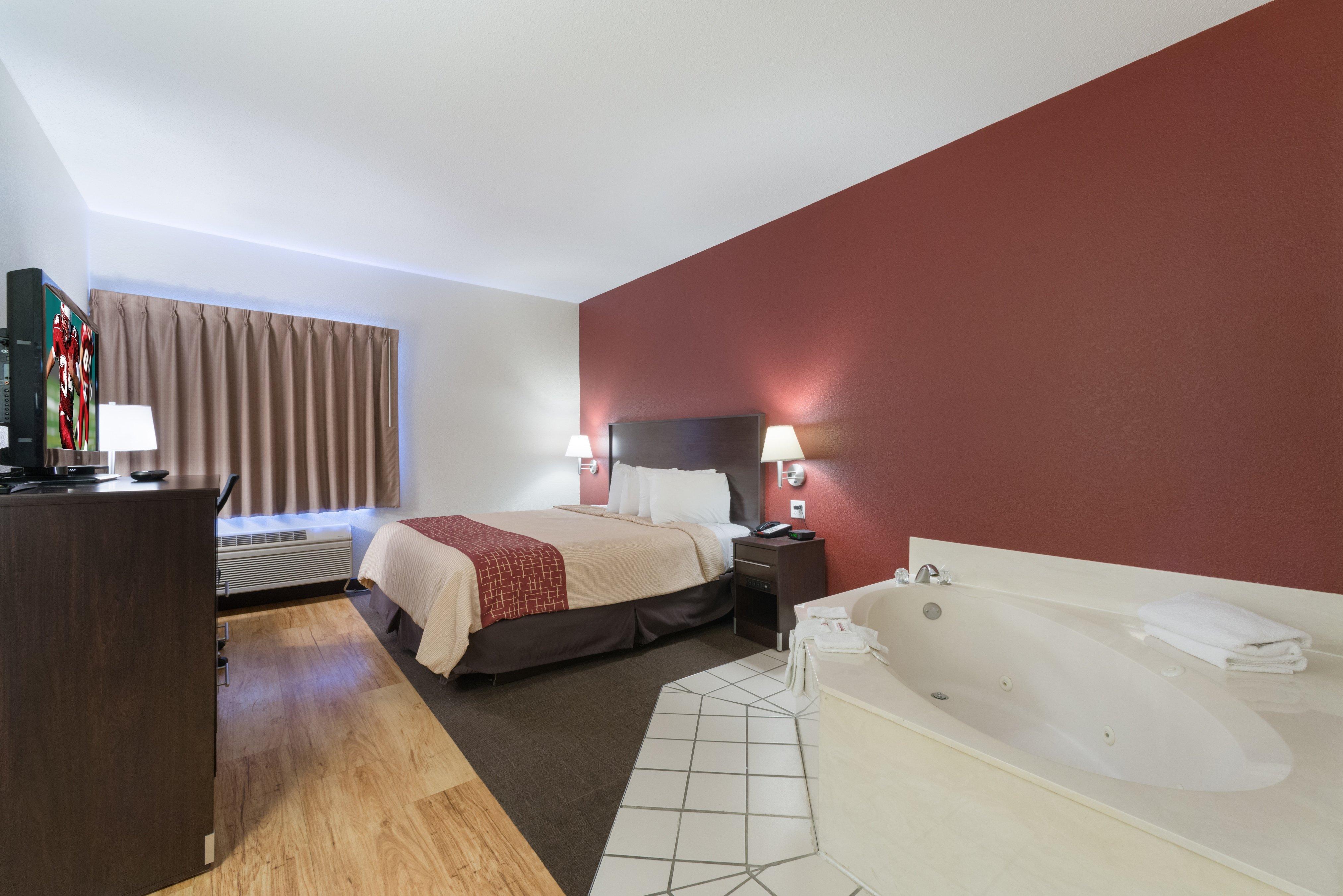 Red Roof St Louis - Troy, Il Motel 2*