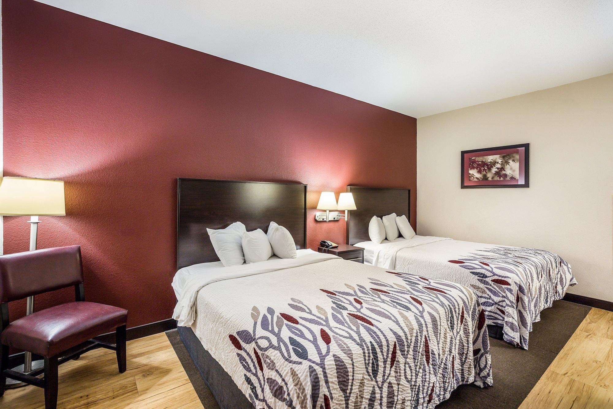 Red Roof St Louis - Troy, Il Motel 2*